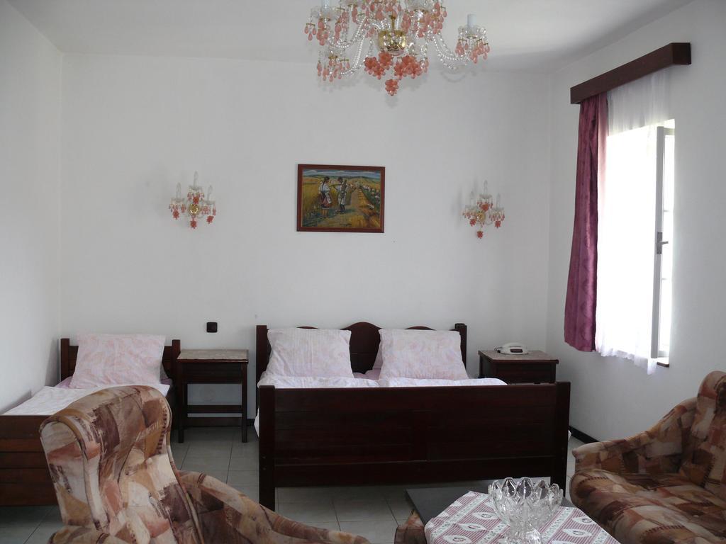 Pension A Restaurace Rudolec Hotel Cesky Rudolec Luaran gambar