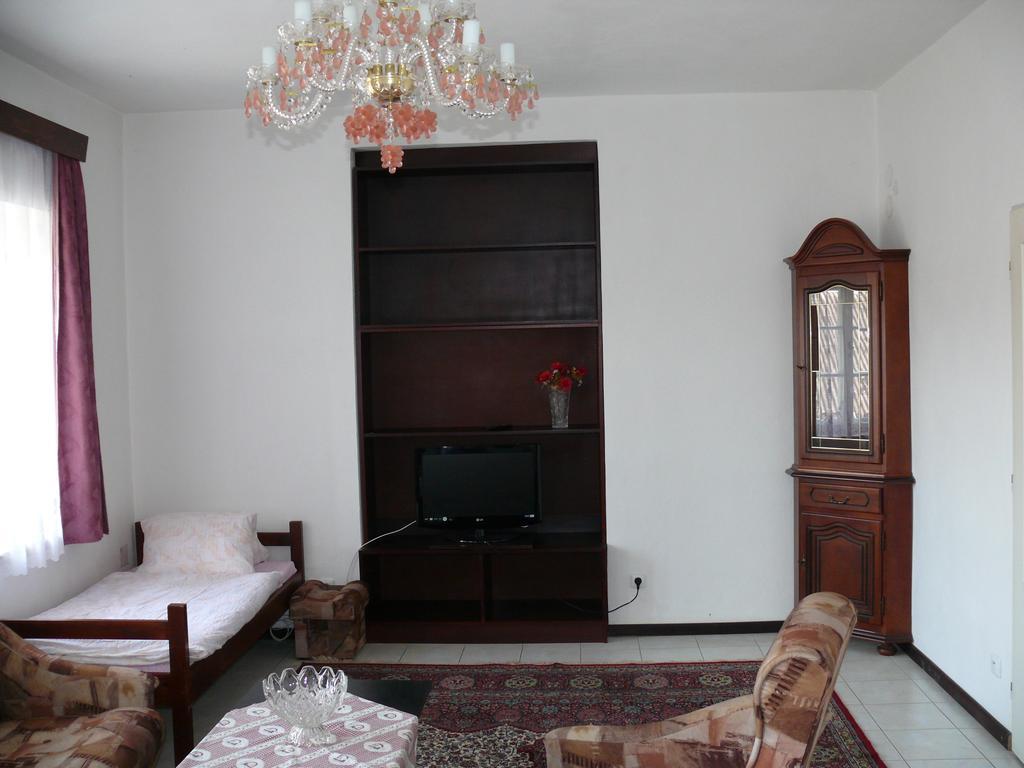 Pension A Restaurace Rudolec Hotel Cesky Rudolec Luaran gambar