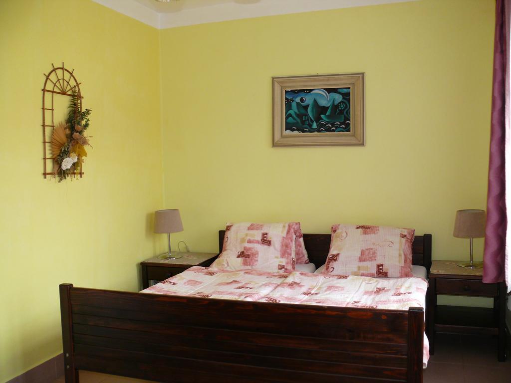 Pension A Restaurace Rudolec Hotel Cesky Rudolec Luaran gambar