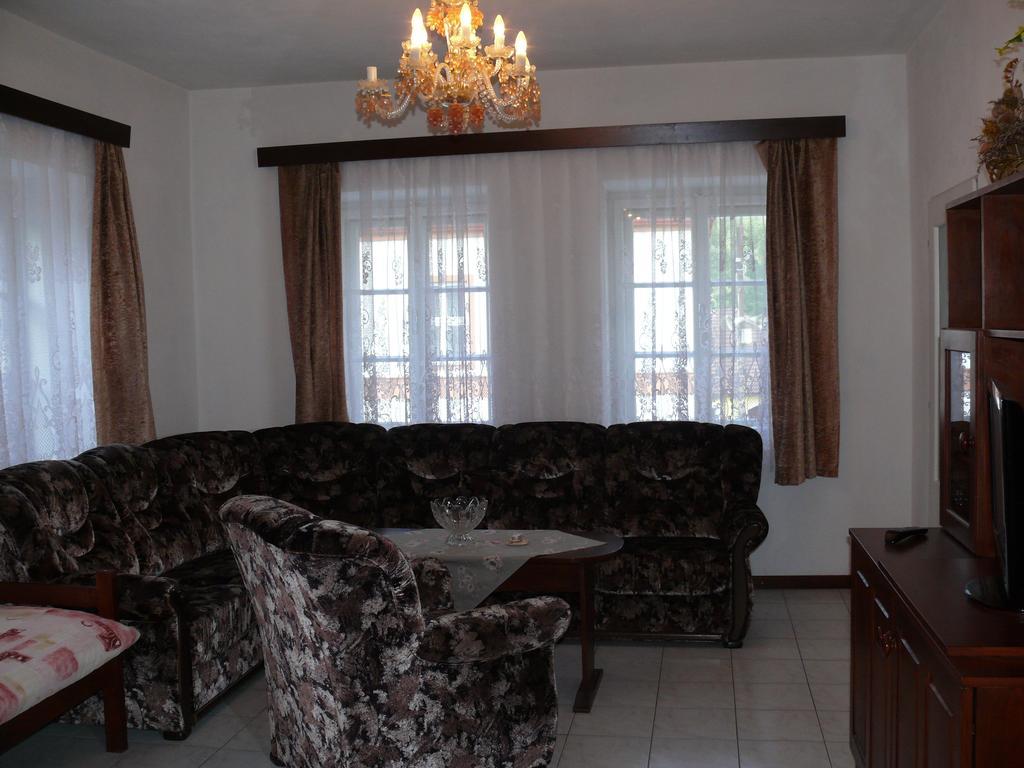 Pension A Restaurace Rudolec Hotel Cesky Rudolec Luaran gambar