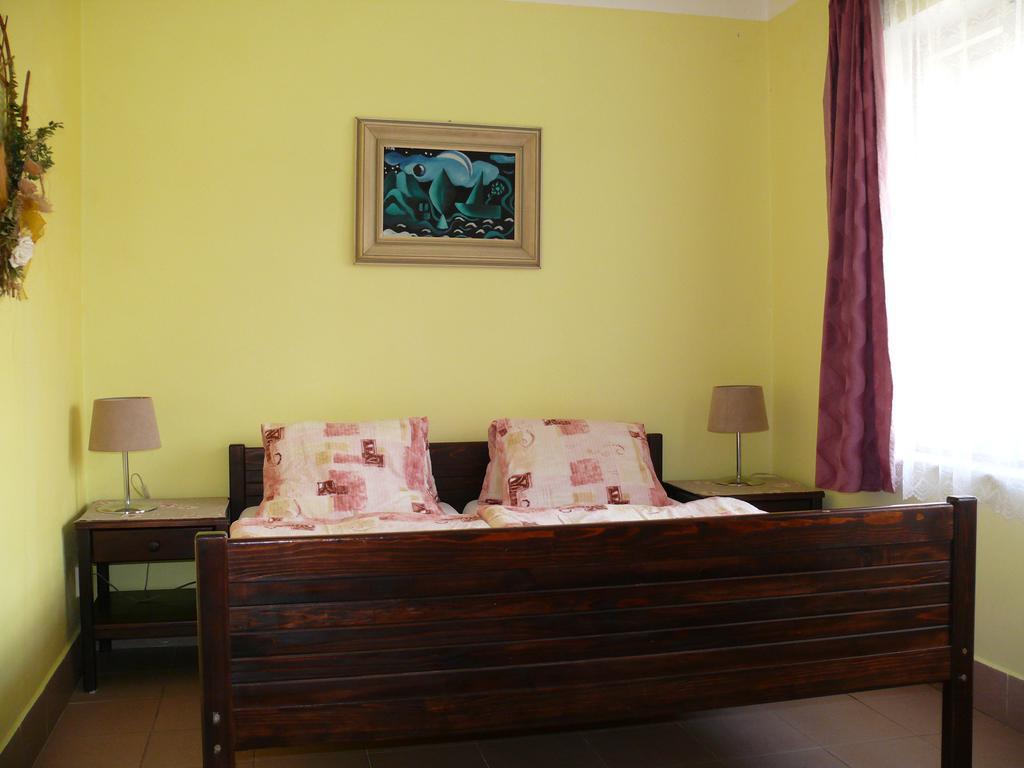 Pension A Restaurace Rudolec Hotel Cesky Rudolec Luaran gambar