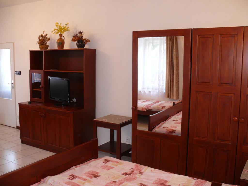 Pension A Restaurace Rudolec Hotel Cesky Rudolec Luaran gambar